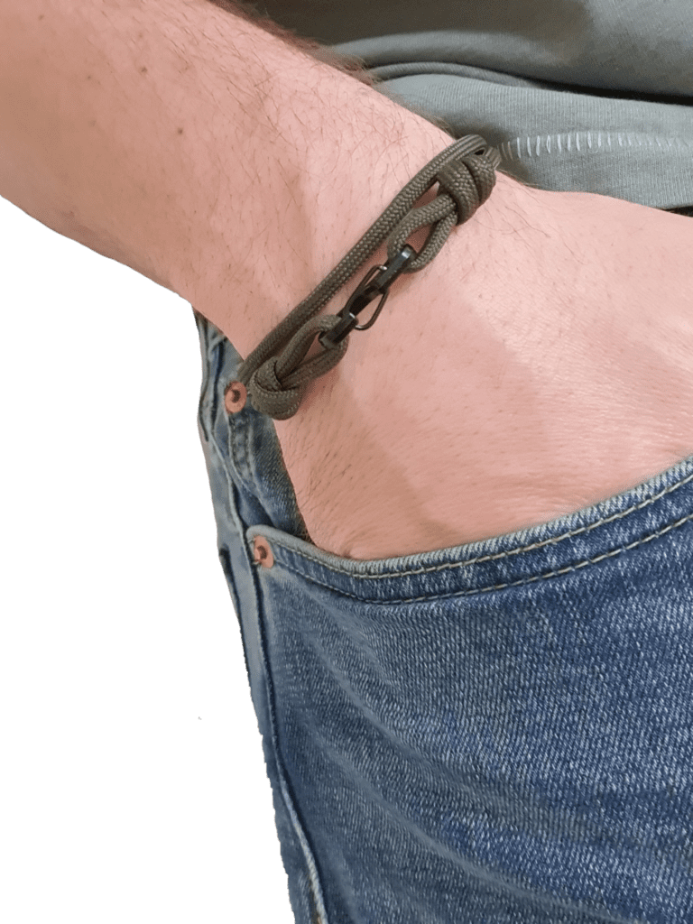 Paracord Bracelet Elite Adventures