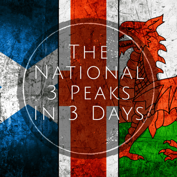 National Three Peaks in 3 Days