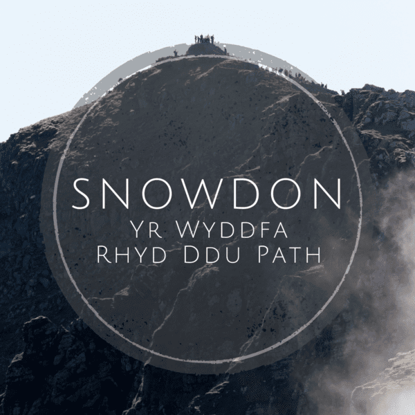 Snowdon - Rhyd Ddu Path