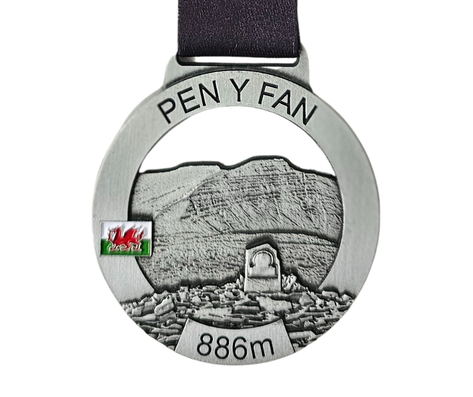 Pen y Fan Medal