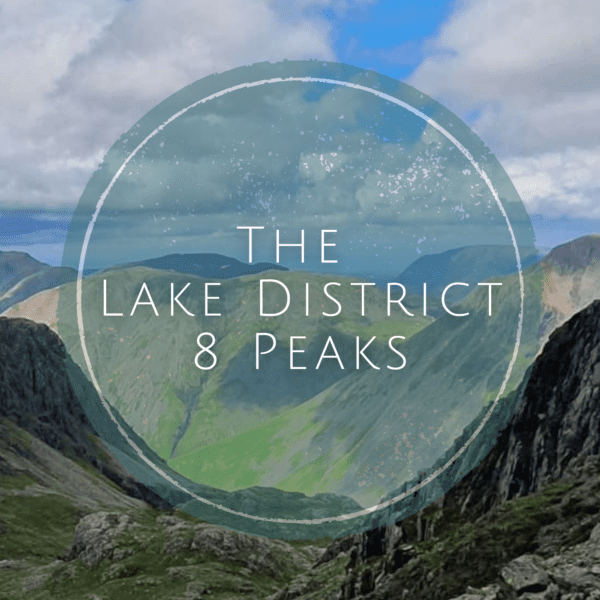 Lake District 8 peaks