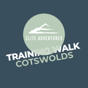 Training Walk - Cotswolds 2