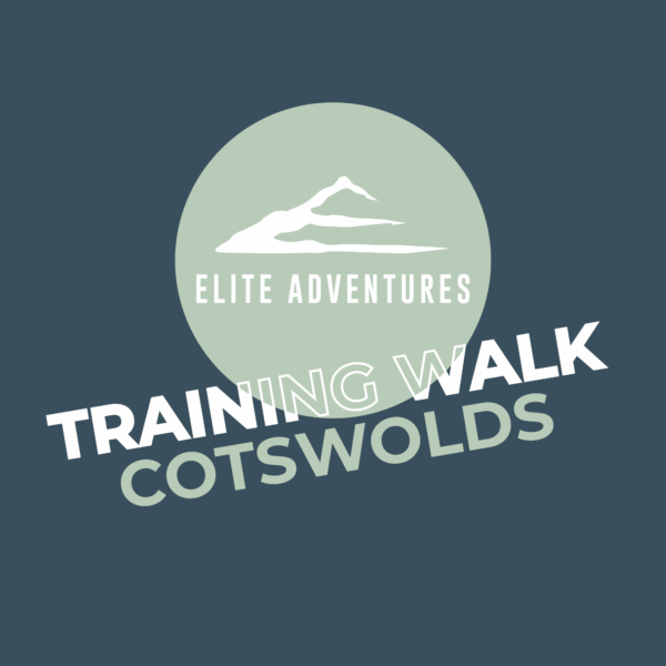 Training Walk - Cotswolds