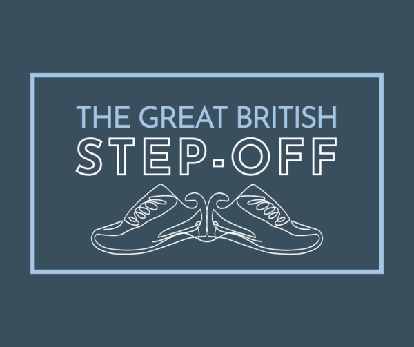 The Great British Step-Off