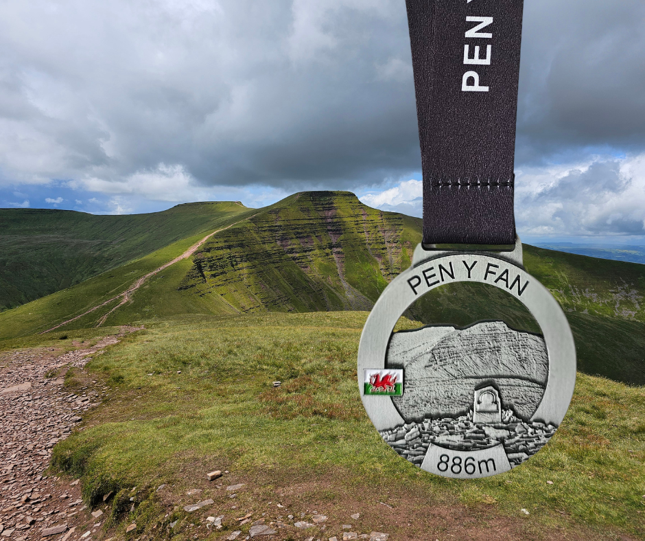 Pen y Fan Medal - Image 2