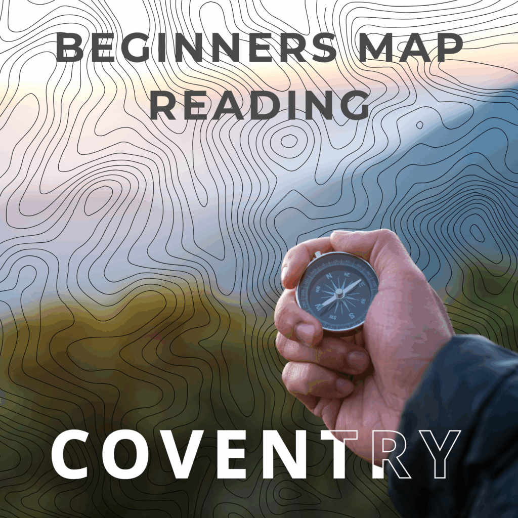 Beginners Map Reading Weekend Coventry