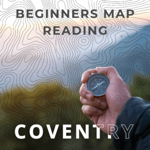 Beginners Map Reading Weekend Coventry