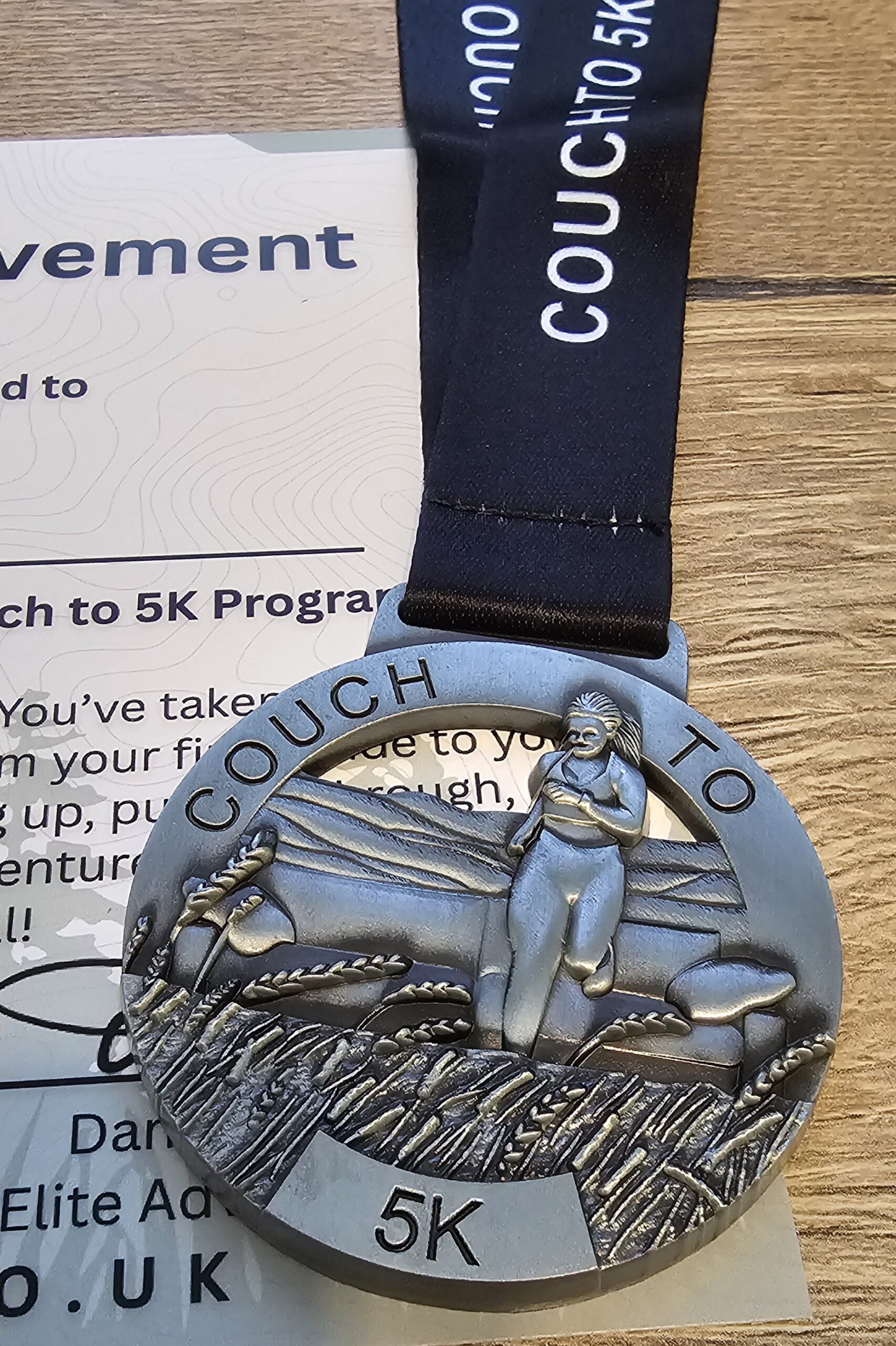 Couch to 5k Vision 4 Youth - Image 4