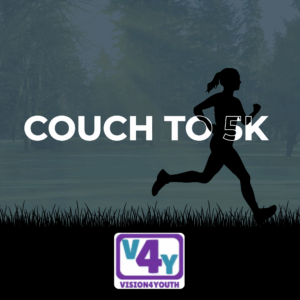 Couch to 5k Vision 4 Youth