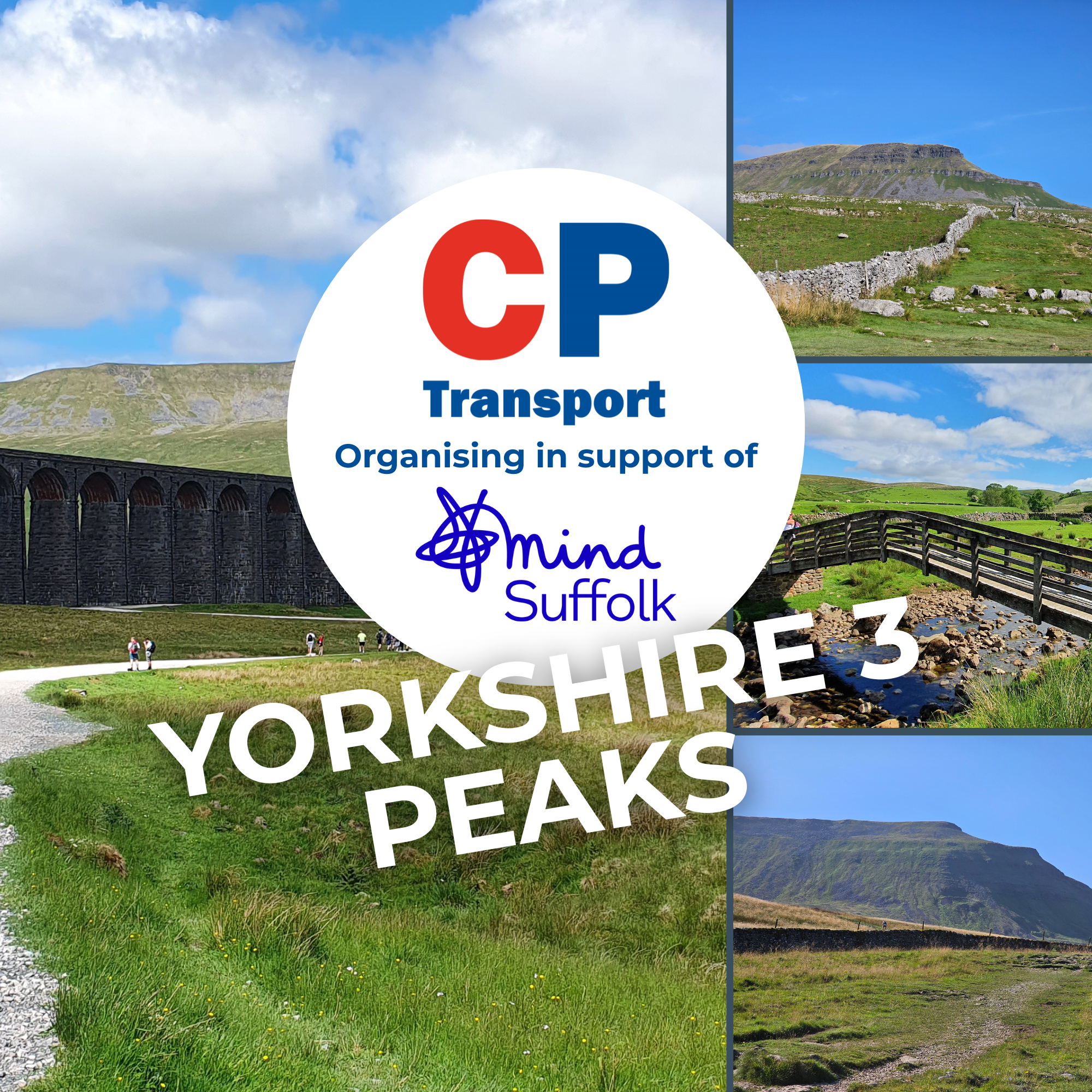 Yorkshire Three Peaks